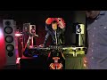 Friction, Rockwell, SpectraSoul & The Prototypes in the Mixmag DJ Lab