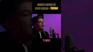 Паутина Вселенных ❗ Песня На Русском #Shorts #Cover #Trisha #Lisa #Spiderman #Acrossthespiderverse