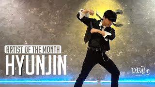 [VRD-DANCE] Artist Of The Month STRAY KIDS HYUNJIN (현진) - 'MOTLEY CREW' Dance Co