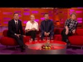 Is Graham’s Couch Covered In Sperm? - The Graham Norton Show