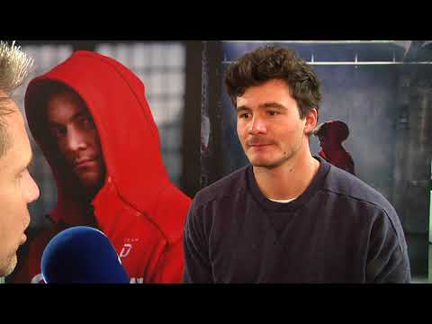 Weltcupsieger - Paul Berg - Snowboardcross