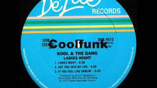 Watch Kool  The Gang If You Feel Like Dancin video