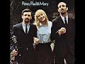 Peter, Paul & Mary_ In The Wind (1963) full album