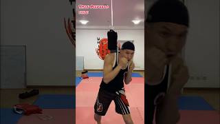 Tyson Skills 🥊 #Boxing #Boxer #Training #Fighter #Lesson #Kickboxing #Funny
