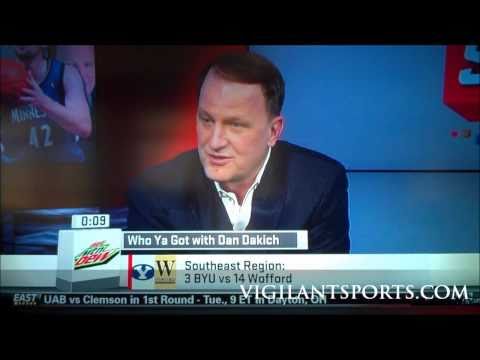 Dan Dakich joined Michelle Beadle and Colin Cowherd on ESPN SportsNation to