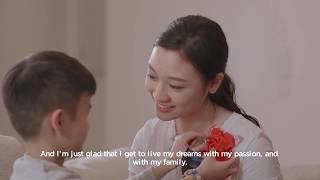 Filming Art | Brand’s Smart Living #MindAndBody_Helicopter Mom