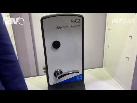 Integrate 2019: Salto Shows Residential and Commercial Network Door Access Products