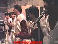 video GRUPO GUINDA AÑO 1994, CANTANDO CARLOS PALOMINO CANCION PARA TI