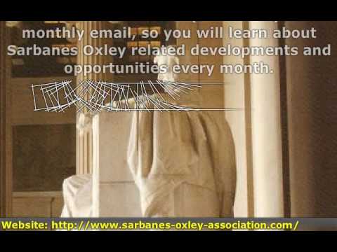 The Sarbanes Oxley Compliance Professionals Association (SOXCPA) is the largest association of Sarbanes Oxley compliance professionals in the world.