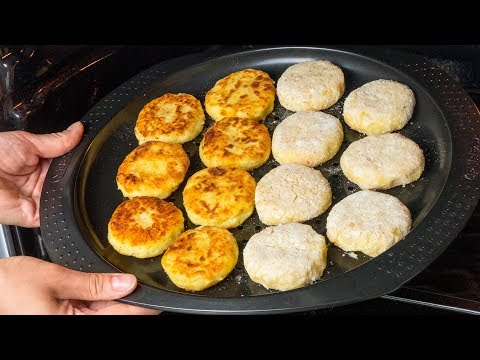 Сытный ужин за 15 минут! Картофельные котлеты - все просто и очень вкусно! | Appetitno.TV Сытный ужин за 15 минут! Картофельные котлеты - все просто и очень вкусно! | Appetitno.TV