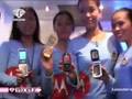Foto pequena Motorola Rokr E2 Launch Party