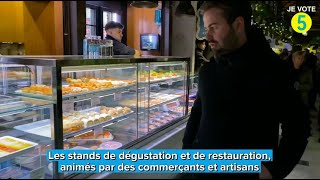CREER UNE HALLE DE LA GASTRONOMIE ET RENOVER LE MARCHÉ BILLANCOURT