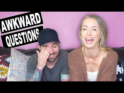 AWKWARD QUESTIONS MEN ARE TOO EMBARRASSED TO ASK! *about Pregnancy*