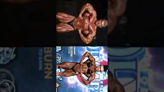 Dorian Yates Vs Angela Yeo Battle Of Conditioning
