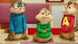 Alvin and the Chipmunks Full Movie English - Best Cartoon new 2017