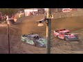 ULMS Super Late Model Heat One | Freedom Motorsports Park | 7-13-18