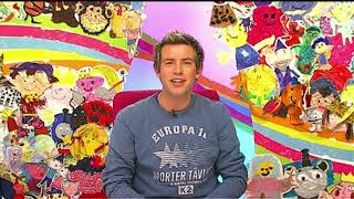 Channel 5Milkshake - Continuity And Adverts 17Th October 2011