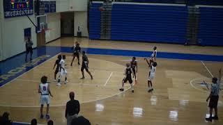 GHK pt. 4 (Kamryn Callahan ) Travel Basketball (Freshman)