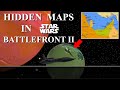 The Hidden Maps in Star Wars Battlefront II