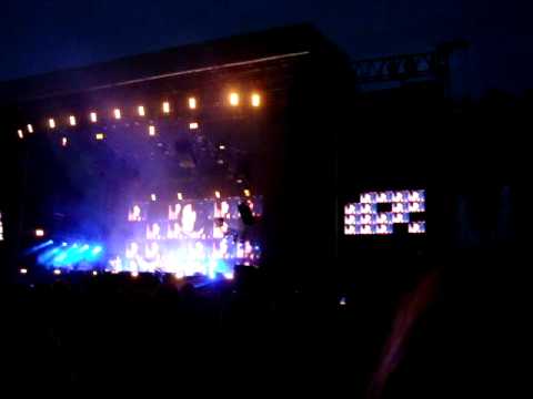 DM live werchter 2009 Stripped