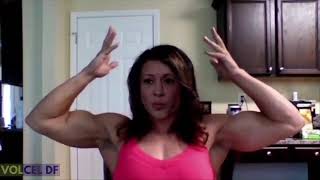 Kamala Harris Bicep Flexing Df