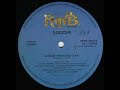 Soccer - Give Me Your Love 1980