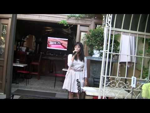 Sankhya singing CRAZY Kiya Re