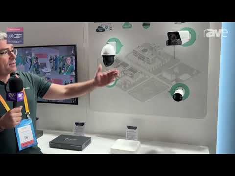 ISE 2025: TP-Link Talks About Overview of VIGI Surveillance System