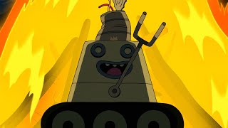 Adventure Time But Its Just Neptr