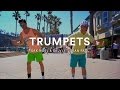#TrumpetsChallenge | Sak Noel & Salvi ft. Sean Paul - TRUMPETS | Official Dance Video