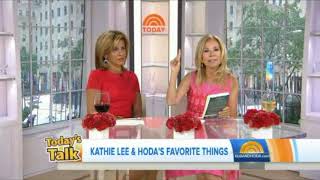 Kathie Lee & Hoda's Favorite Things is WALK TO BEAUTIFUL