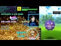 98iv SHINY MEOWTH CAUGHT with RAINBOW in Pokemon Go! ( INSANE SHINY REACTION )