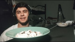 Ev Yapımı Mantı Ve Turşu Mukbang Asmr Rahatlatıcı Yeme Sesi