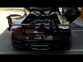 Lamborghini Aventador Replica 2013 Black chrome