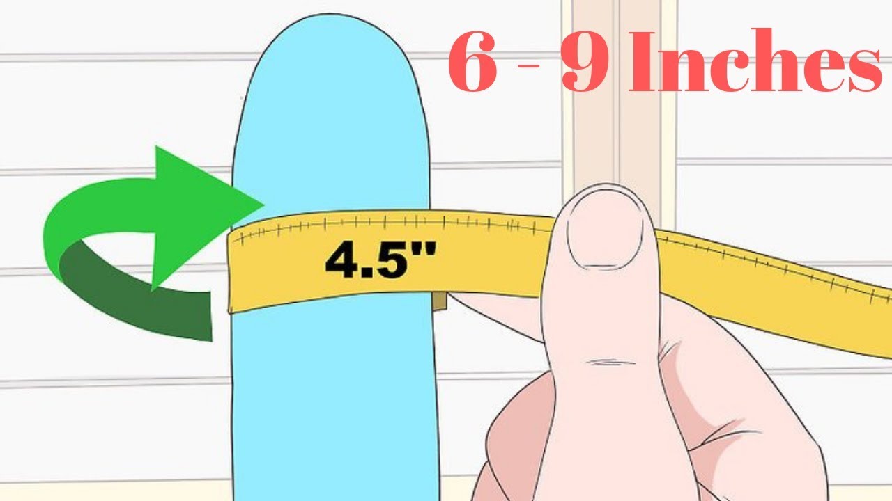 Best vibrator circumference size