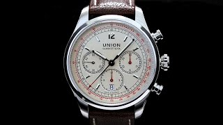 UNION Glashütte Belisar Chrono DE