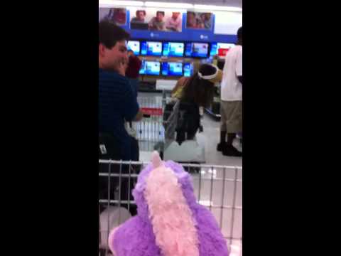 Walmart Go Kart