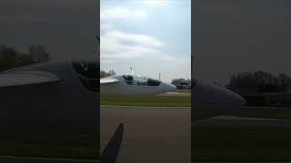 Stemme S12 Low P At Aerodrome De Namur The Most Advanced Glider In Action
