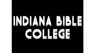 Watch Indiana Bible College There Is A God video