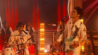 Bruno Mars & Anderson .Paak As Silk Sonic - 777 (64Th Grammy Awards Performance)