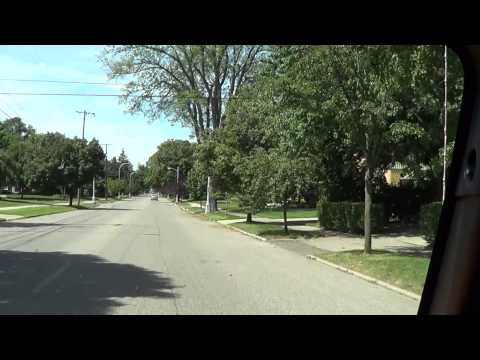 Touring Detroit Pt 4 Grosse Pointe Park