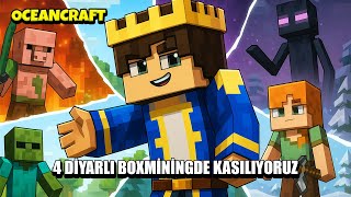 Boxmi̇ni̇ng Tanitimi - Oceancraft - Minecraft Sunucu Tanıtımı