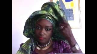 Moussor Tabaski - Headwrap Diongoma et Diongomettes