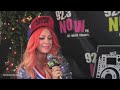 Bonnie McKee Talks Songwriting & New Single, "American Girl" In 92.3 NOW Interview