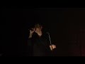 Chère Inconnue (Négatif) ~ Benjamin Biolay ~ Concert St-Amand-les-Eaux 04-04-2013