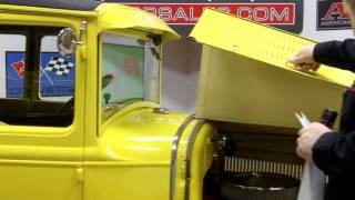 1930 Ford Model A Street Rod Clic Muscle Car For Sale In Mi Vanguard Motor Sales