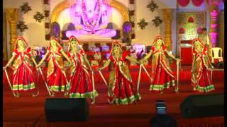 SHEETAL SHAH - JAIN CHOREOGRAPHER - AVI RUMZUM KARTI PUJA NI THALI - Contact : +919725633919