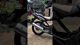 Honda Tiger Revo Modif Herex Jari Jari Bolo