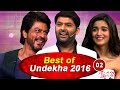 Shah Rukh Khan, Alia Bhatt | Best of Undekha 2016 | Part 02 | The Kapil Sharma Show | Sony LIV