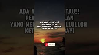 Perempuan Yang Menyusui Rasulullah Ketika Masih Bayi